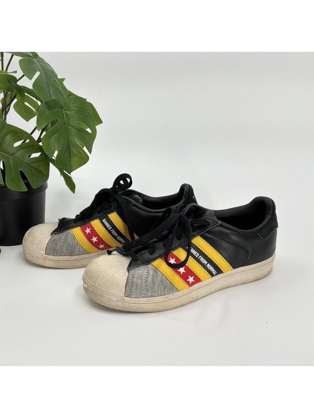 Adidas x Rita Ora Superstar Banned From Normal Women's Size 6